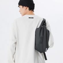 XTEP 特步 百搭时尚 运动旅行骑行户外 男女款单肩包