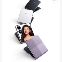 新品首发：小米（MI）MIX Flip 小折叠屏 4.01英寸多功能超大外屏 第三代骁龙8 12GB+512GB 黑色 5G拍照AI手机
