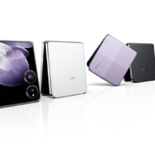小米Xiaomi MIX Flip 小折叠屏手机 黑色 12GB+256GB