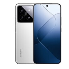 小米14 徕卡镜头 光影猎人900定制影像传感器第三代骁龙8处理器1.5K OLED直屏5G智能手机 白色 12GB+256GB