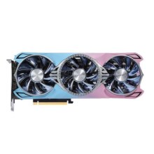 耕升GeForce RTX 4070/4070 Ti SUPER追风踏雪Mini DLSS3游戏显卡
