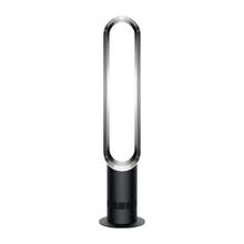 值选、PLUS会员：dyson 戴森 AM07 无叶风扇 黑镍色