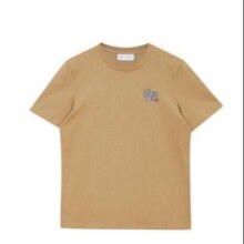 JACK&JONES 字母印花 男士T恤上衣时尚简约纯棉