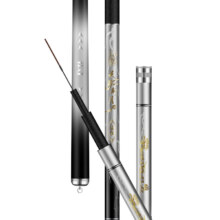 本汀新品718超轻超硬新手综合竿 3.6米