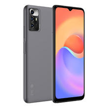 ZTE 中兴 远航30畅行版 4GB+128GB 珠光灰 千万像素三摄 5G手机拍照游戏手机