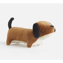 京东PLUS：H&M HM 1186047 柔软摇铃狗 棕色