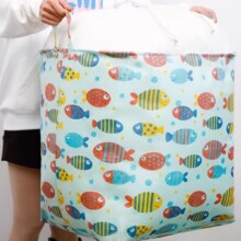 拍1发3！可折叠抽绳衣物收纳袋3个*100L