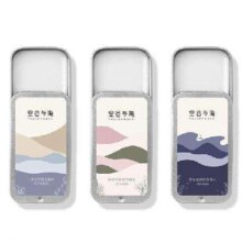 Valley&Sea 空谷与海 香膏 深海秘境（海洋香调）*2件