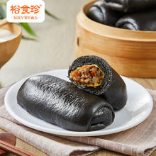 裕食珍 嘟嘟卷 咖喱牛肉包子720g（多口味任选）