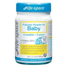 life space 婴幼儿益生菌粉 60g