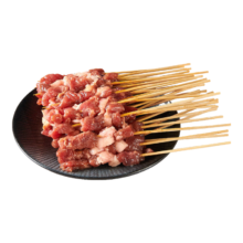 plus会员:首食惠【烧烤季】羊肉串1500g 内蒙羊肉串100串 烧烤烤肉食材 单串15克