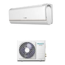 Hisense 海信 2匹 新能效 大风量速冷暖 APP智能变频防直吹两匹壁挂式客厅空KFR-50GW/E360-X3