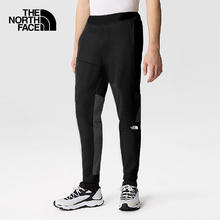 THE NORTH FACE 北面 运动裤男户外运动骑行慢跑裤824B 黑色/KT0