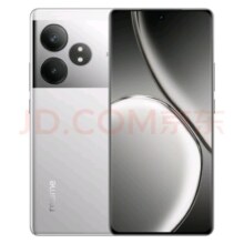 plus会员:真我（realme） GT neo6 16GB+512GB 流银骑士 5G手机【移动用户惠享】