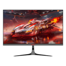 PLUS会员：PANDA 熊猫 27英寸2K原生180Hz Fast IPS屏 1ms快速响应 130%sRGB 10bit色深 电竞游戏电脑高刷显示器S27Q6