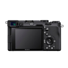 【自营】Sony/索尼 Alpha 7C全画幅微单相机（ILCE-7CL）数码套机