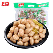 YUYU 有友 迷ni玩味 泡椒花生 428g