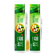 plus会员:竹盐 精研卓效旅行牙膏30g*3支＊5件