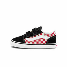 1日10点：VANS 范斯 Old Skool V 儿童运动鞋