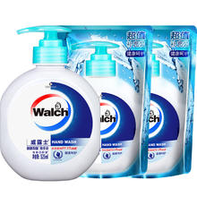 Walch 威露士 洗手液套装 有效抑菌99.9% 525ml*2瓶