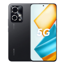 PLUS会员、百亿补贴：荣耀90 GT 16GB+256GB 星曜黑 5G直屏手机