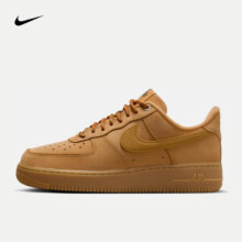 耐克（NIKE）AIR FORCE 1 '07 WB AF1 女子空军一号运动鞋