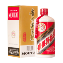 茅台（MOUTAI） 飞天 43%vol 500ml 贵州茅台酒（带杯）