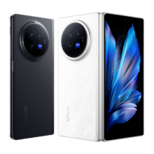 vivo X Fold3 折叠屏 手机 219g超轻薄机身 2K+E7超感巨幕 折叠屏手机 轻羽白 16GB+512GB