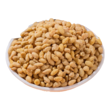 多悦瓜子仁蟹黄味量贩装508g/袋免剥壳葵瓜子坚果炒货食品特产小吃