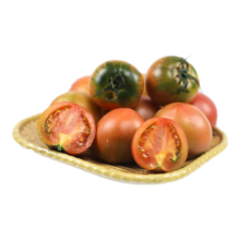 京东百亿补贴：京百味 山东草莓西红柿 净重1.5kg 中果约100g
