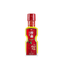 Plus会员：万弗珍 麻鲜萃花椒油 60ml小瓶 +凑单