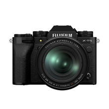 16点开始：FUJIFILM 富士 X-T5 APS-C画幅 微单相机 黑色 XC 16-80mm OIS WR 变焦镜头 单头套机