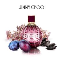 JIMMY CHOO 周仰杰 热女郎浓香水礼盒 EDP 40ml（赠 碧蕊女士4.5ml*1+礼袋大号）