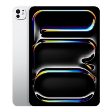plus会员:Apple/苹果 iPad Pro 11英寸 M4芯片 2024年新款平板电脑(512G WLAN版/MVVD3CH/A)银色