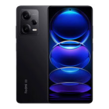 小米（MI）Redmi Note12Pro 5G IMX766 旗舰影像 OIS光学防抖 OLED柔性直屏 8GB+128GB 子夜黑 小米红米