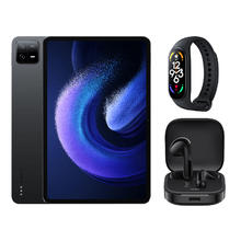 Xiaomi 小米 平板 6 Pro 平板电脑 8GB+128GB+小米手环7+红米Redmi Buds6活力版 耳机 套装
