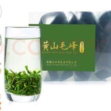 黄山毛峰茶 黄山市茶叶行业协会绿茶正宗安徽黄山毛峰小包装40g（5g*8袋）地理标识茶叶2024新茶