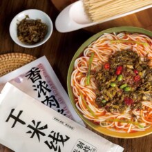 王仁和 香浓肉酱米线 240g*3袋