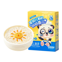 不二宝贝婴幼儿有机碎碎面钙铁锌原味200g儿童面条宝宝营养辅食无添加盐