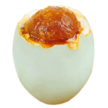 PLUS会员：邮星 高邮咸鸭蛋 6枚350g