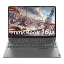 ThinkPad联想AI高性能创作本元启版ThinkBook16p 14代英特尔酷睿i7-14650HX 16英寸32G 1T RTX4060 3.2K