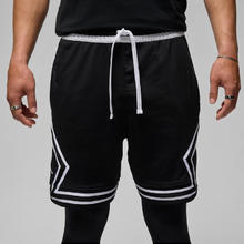 NIKE 耐克 JORDAN DRI-FIT SPORT DIAMOND 男子短裤 DX1488-010 XL