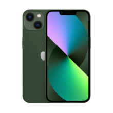 Apple/苹果 iPhone 13 (A2634) 256GB 绿色 支持移动联通电信5G 双卡双待手机