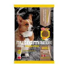 nutram 纽顿 Number）狗粮T29全期粮成犬幼犬全价犬粮 T29粮 40g 1包