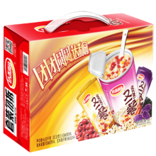 达利园又一餐三口味混合装八宝粥送礼方便速食早餐粥零食罐头360g*12罐
