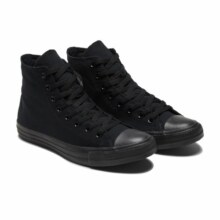 匡威（Converse）中性Chuck Taylor CORE高帮系带帆布鞋/硫化鞋 1Z588 36.5