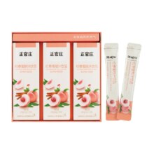 88VIP：正官庄 红参液浓缩水蜜桃汁饮品 10g*30袋
