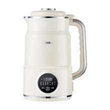 PLUS会员:美的（Midea）多功能料理机1.5L DJ15B-G100S90+赠十月稻田黄豆1kg