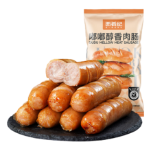 plus会员:西肴纪火山石烤肠1000g/20根*10件