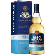 88VIP会员：GLEN MORAY 格兰莫雷 苏格兰斯佩塞单一麦芽威士忌700ml 泥煤味 Glen Moray